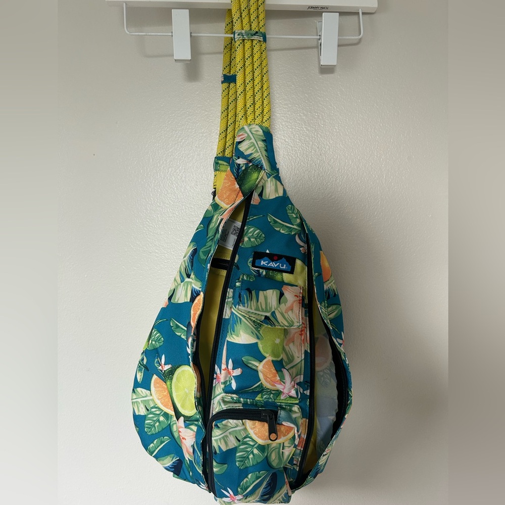 Kavu Rope Sling Bag - Picture 5 of 11